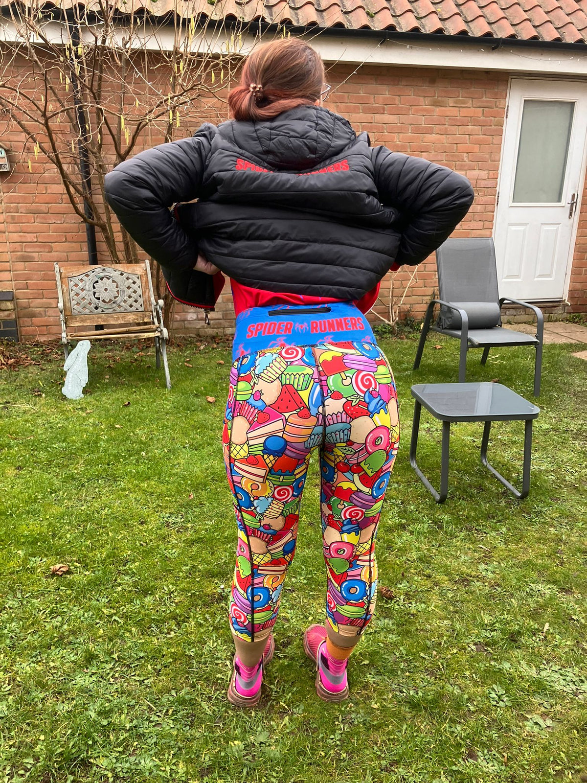 SPIDER RUNNERS CAPRI *Pre Order Only*