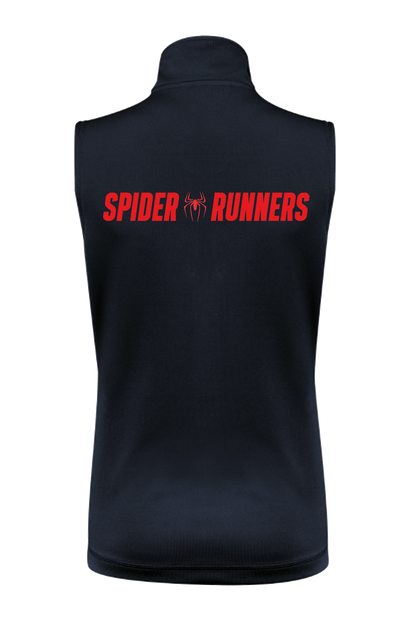 Spider Runners Gillet (Womens Fit)