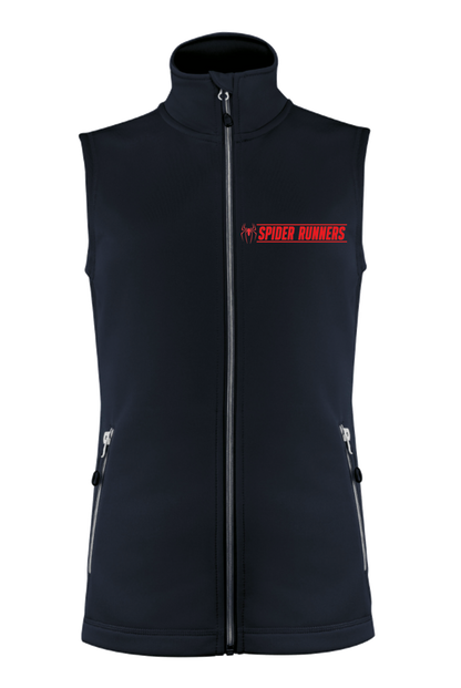 Spider Runners Gillet (Womens Fit)