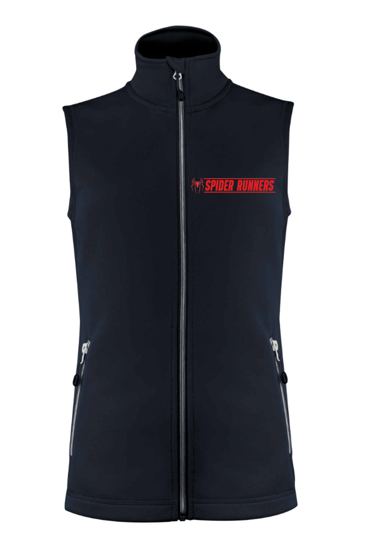 Spider Runners Gillet (Mens Fit)
